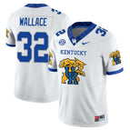 Trevin Wallace - 32 / White / S