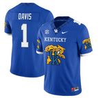 Re'Mahn Davis - 1 / Blue / S