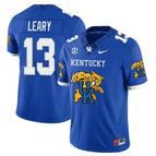 Devin Leary - 13 / Blue / S