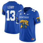 Devin Leary - 13 / Blue / S