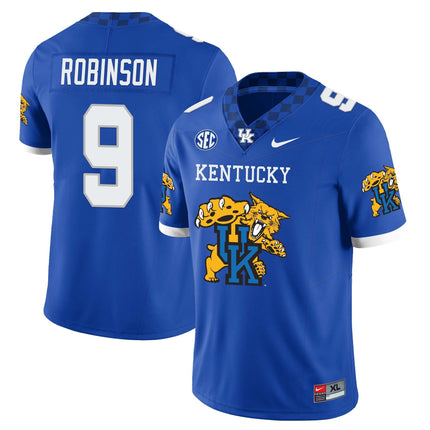Men?s Kentucky Wildcats Football Limited Uniform ? Wildcats Logo