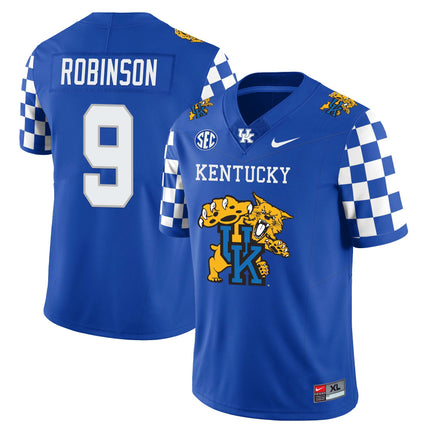 Men?s Kentucky Wildcats Football Limited Uniform ? Wildcats Logo