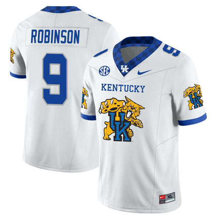 Men?s Kentucky Wildcats Football Limited Uniform ? Wildcats Logo