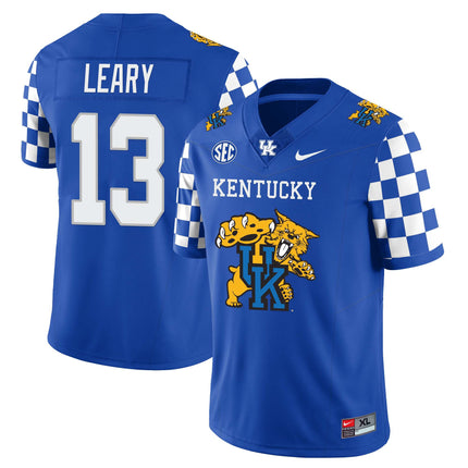 Men?s Kentucky Wildcats Football Limited Uniform ? Wildcats Logo