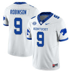Tayvion Robinson - 9 / White / S