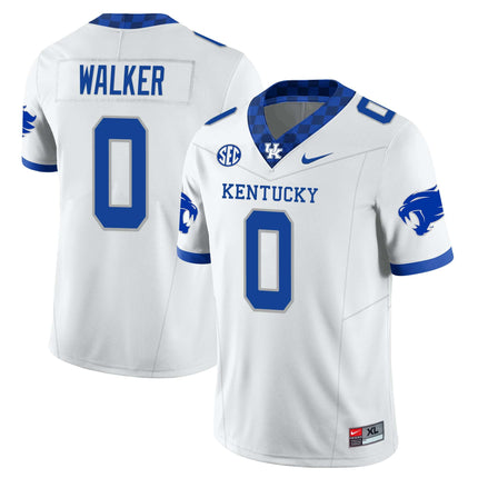 Men?s Kentucky Wildcats Football Jersey ? All Stitched