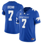 Barion Brown - 7 / Blue / S