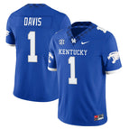 Re'Mahn Davis - 1 / Blue / S