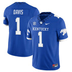 Re'Mahn Davis - 1 / Blue / S
