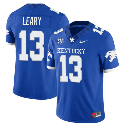 Men?s Kentucky Wildcats Football Jersey ? All Stitched