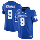 Tayvion Robinson - 9 / Blue / S