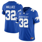 Trevin Wallace - 32 / Blue / S