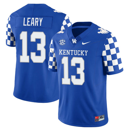 Men?s Kentucky Wildcats Football Jersey ? All Stitched