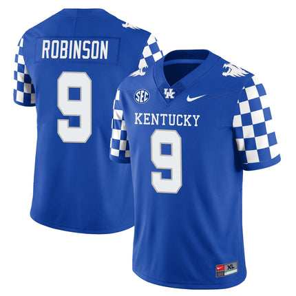 Men?s Kentucky Wildcats Football Jersey ? All Stitched