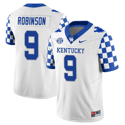 Men?s Kentucky Wildcats Football Jersey ? All Stitched