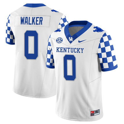 Men?s Kentucky Wildcats Football Jersey ? All Stitched