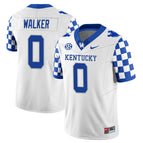 Deone Walker - 0 / White Checkerboard / S
