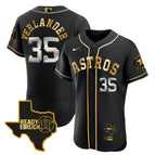 Black Gold / Justin Verlander / S