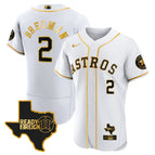 White Gold / Alex Bregman / S