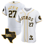 White Gold / José Altuve / S