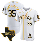 White Gold / Justin Verlander / S