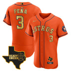 Orange Gold / Jeremy Pena / S