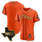 Orange Gold / Team / S