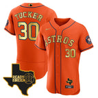 Orange Gold / Kyle Tucker / S