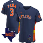 Navy / Jeremy Pena / S