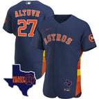 Navy / José Altuve / S