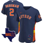Navy / Alex Bregman / S
