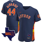 Navy / Yordan Álvarez / S