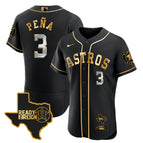 Black Gold / Jeremy Pena / S