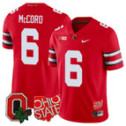 McCORD - 6 / Scarlet / S