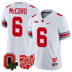 McCORD - 6 / White / S