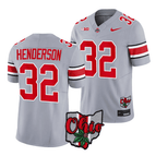 HENDERSON - 32 / Gray / S