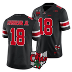 HARRISON Jr. - 18 / Black / S