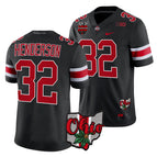 HENDERSON - 32 / Black / S
