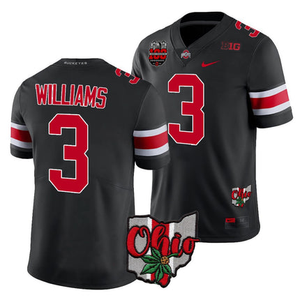 Men's Ohio State Buckeyes Jersey - Ohio State Patch