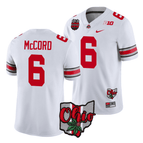 McCORD - 6 / White / S