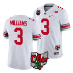 WILLIAMS - 3 / White / S