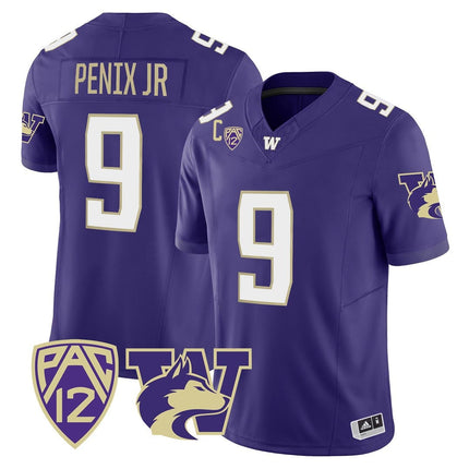 Washington Huskies Limited Jersey - Huskies Logo Patch