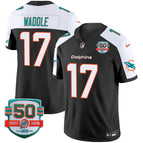Black Alternate / Jaylen Waddle / S