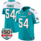 Aqua Alternate / Zach Thomas / S