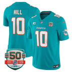 Aqua / Tyreek Hill / S