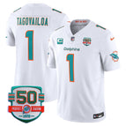 White / Tua Tagovailoa / S