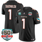Black / Tua Tagovailoa / S