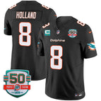 Black / Jevon Holland / S