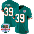Aqua / Larry Csonka / S