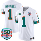 White / Tua Tagovailoa / S